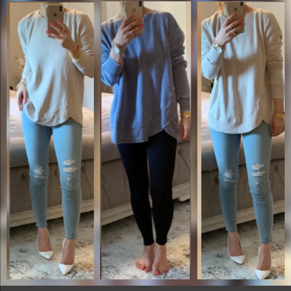 New🌺Ultra soft lounge sweater - Picture 4 of 8